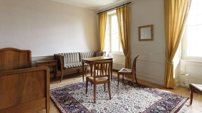 Klosterhotel St. Petersinsel Sankt Petersinsel エクステリア 写真