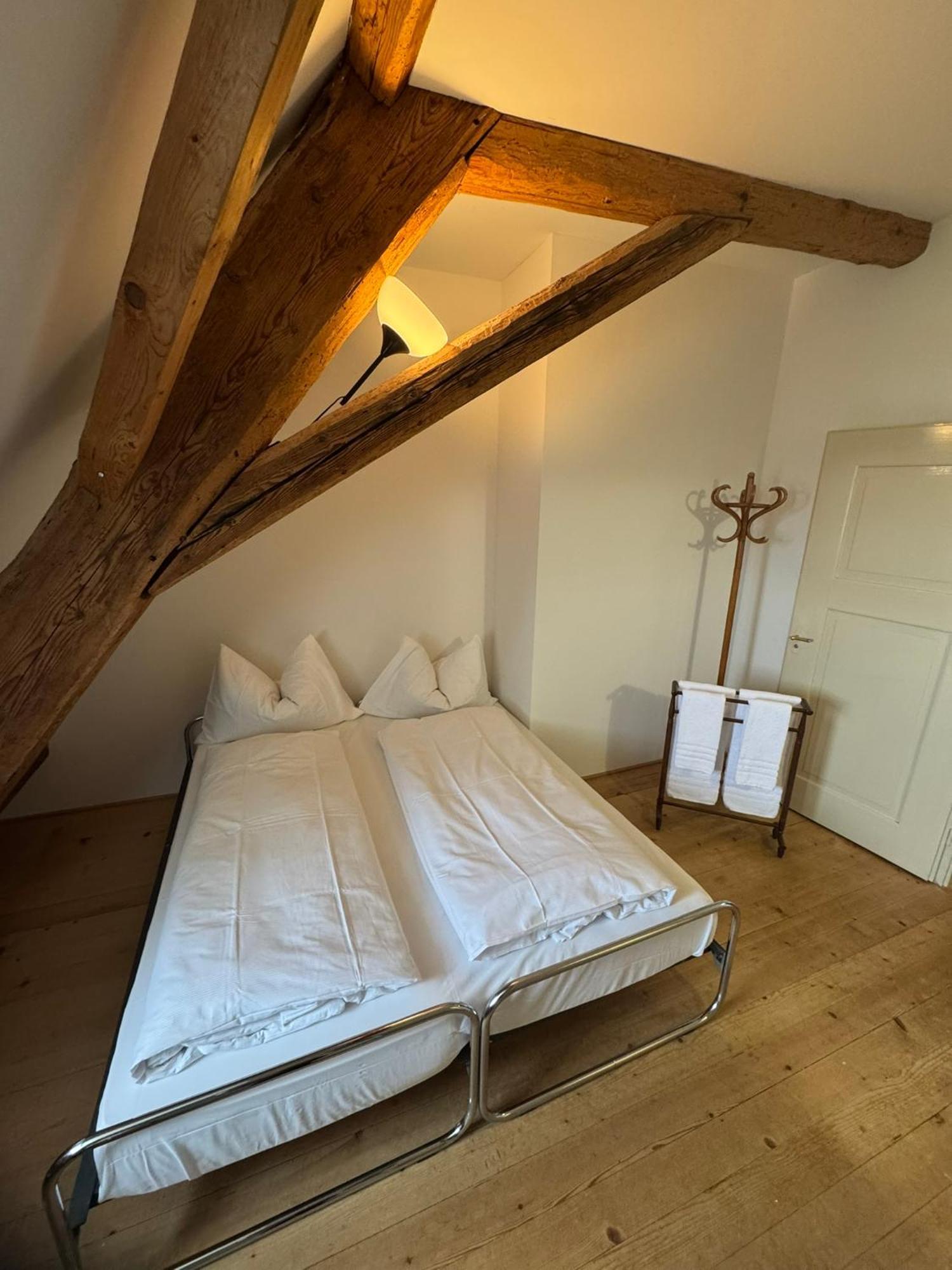Klosterhotel St. Petersinsel Sankt Petersinsel エクステリア 写真